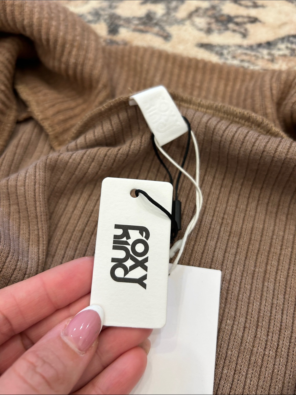 Nwt! The Foxy Kind Yacht Club 3 Piece Tube Top Set — image 6 of 6